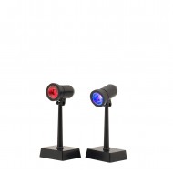 Spot Light, Multicolour, 2 pieces, Adapter Ready Spot Light, Multicolour, 2 pieces, Adapter Ready